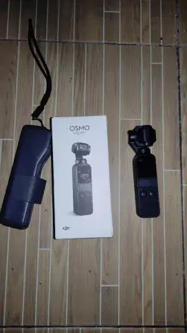 Dji Osmo Pocket