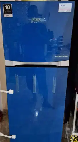 Kulkas Aqua 2 pintu