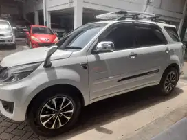 Daihatsu Terios 2012 Mulus Pribadi