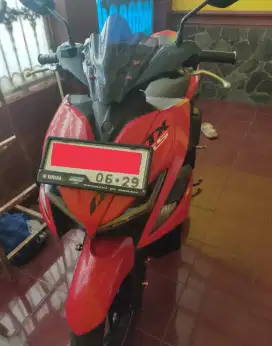 BU AEROX OLD 155 2019 VVA