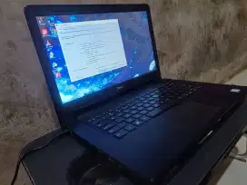 laptop dell core i5 gen 7 ram 8gb hdd 500gb