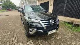 Toyota Fortuner 2.7 SRZ AT 2016 Bensin