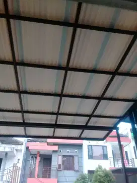 Kanopi alderon rs singlen