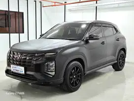 Km5rb Hyundai Creta Alpha 1.5 AT 2024 Black Limited Edition