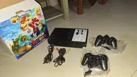 PS2 di lock tapi masih mantep kondisinya, nego