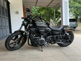 Harley davidson sportster nightster full paper