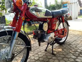 Yamaha L2G Tahun 1975