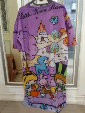 Dress Jumbo Wanita PL like new