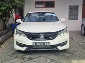 honda accord VTIL 2016 new model harga cash