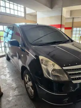 Nissan Grand livina 2010 Listrik