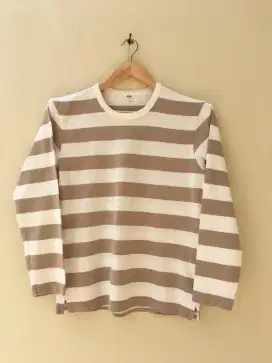 Sweetshirt Uniqlo