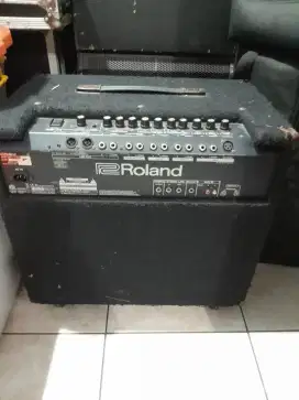 Satu set soundsystem