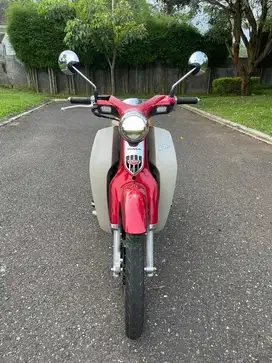 Honda Supercub 125 Super Cub 125