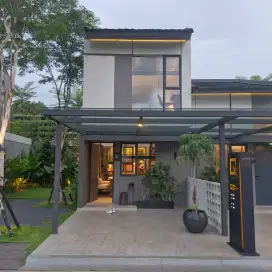 Rumah Cicilan 3jt/bln free biaya akad KPR di Gading Serpong Tangerang