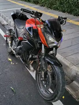 Kawasaki Z250 2014/2015