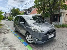 TOYOTA SIENTA 1.5 G MANUAL ,TERMURAH BERGARANSI