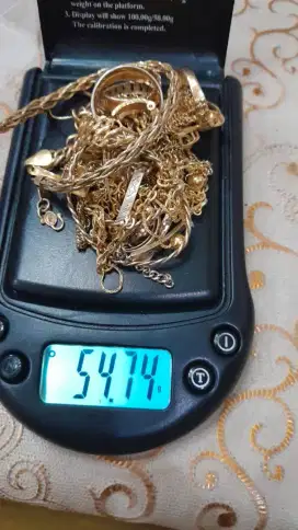 Terima jual mas & berlian tanpa surat