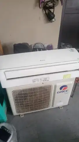 Jual dan beli AC bekas