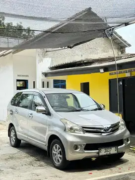 Avanza G manual 2014 akhir