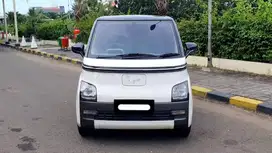 km18rb wuling air ev standar range 2022 putih cash kredit bisa dibantu