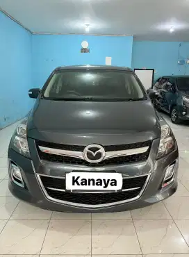 Mazda 8 Elite AT 2013  Full Original Harga Garansi Murah, Nego