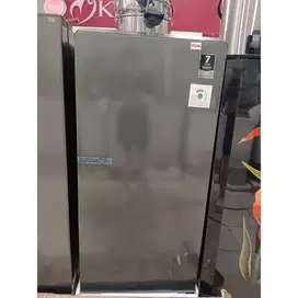 Kulkas aqua AQR-D205like new