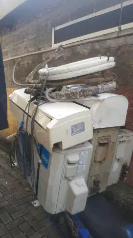 MENERIMA AC BEKAS SEGALA KONDISI