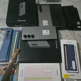 Jual/tt samsung z fold 6 1tb z fold6 fullset sein