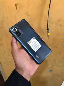 Redmi Note10s 8/128 unit casan