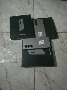 Jual/tt samsung z fold 6 1tb z fold6 fullset sein