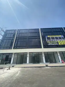 RUKO CIBUBUR JALAN RAYA JALAN ALTERNATIF SISA 3 UNIT *AARDEN CIBUBUR*