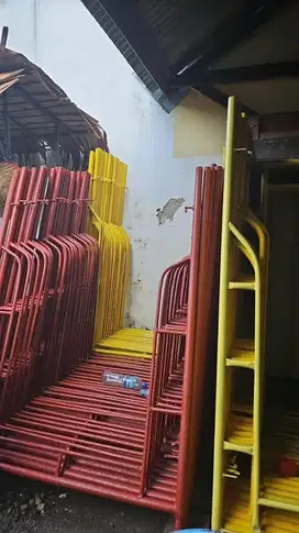 JUAL SCAFFOLDING
