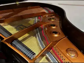 Yamaha piano GB1K terbaru hitam