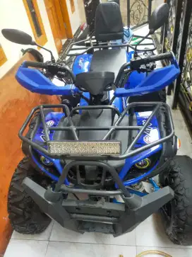 ATV hanteer 200cc metic
