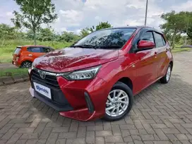 Toyota Agya 1.2 G Bensin Manual 2023 NACG