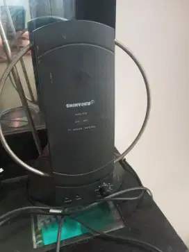 Antena indoor kondisi normal
