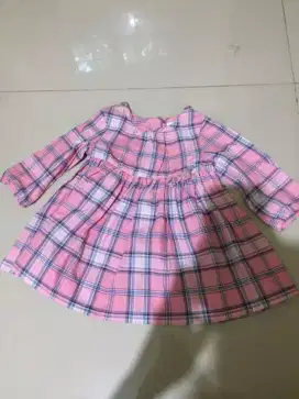 Dress Bayi 3 Bulan
