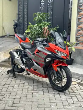 Ninja 250 fi abs