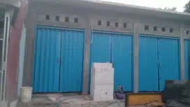folding gate rolling door