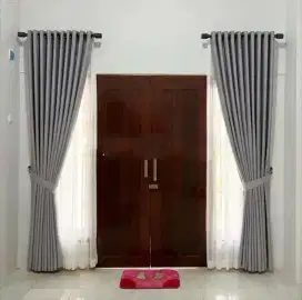 menjual berbagai macam dsain gorden spesialis gorden dan jasa pasang