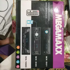 Jual Megamaxx Head Unit Truk/Pick Up