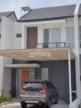 Disewakan Rumah Di Central Park Juanda