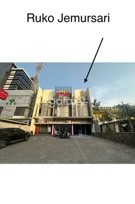 Ruko Jemursari Surabaya