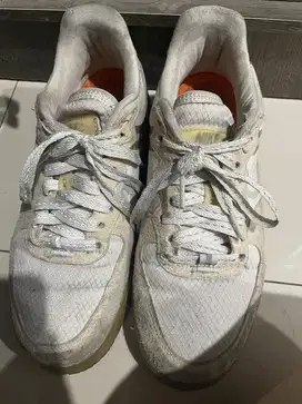Sepatu Nike Air Force 1 React colab Dimsix