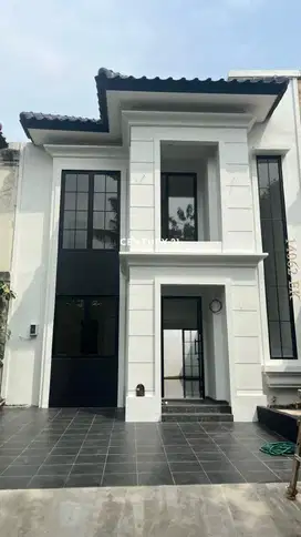 Dijual Rumah Brand New Di Puri Bintaro Jaya Sektor 9