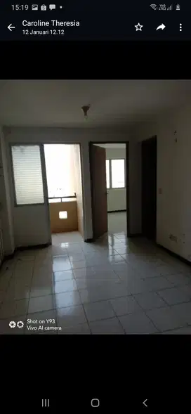 Disewa Apartement Palm Mansion