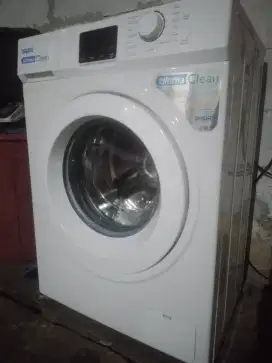 Mesin Cuci Front Loading