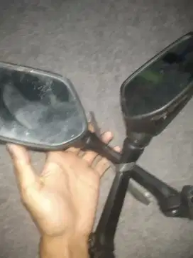 Spion yamaha R25 (BAWAAN ORIGINAL)