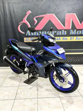 Yamaha MX King 2023 odo 8rb siap gas. Anugerah Motor rungkut tengah 81