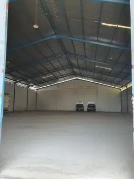 DI SEWAKAN GUDANG DI KAWASAN INDUSTRI CANDI - SEMARANG BARAT
